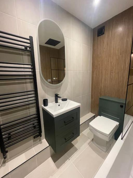Churchview Apartments Seaham Dış mekan fotoğraf