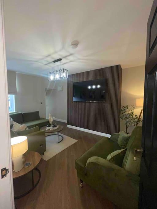 Churchview Apartments Seaham Dış mekan fotoğraf