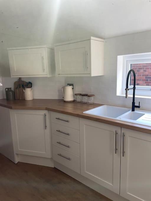 Churchview Apartments Seaham Dış mekan fotoğraf