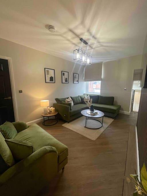 Churchview Apartments Seaham Dış mekan fotoğraf